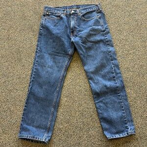 Levi’s 505 jeans